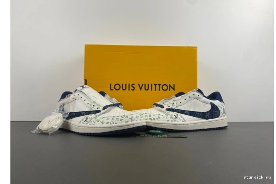 RETRO SCOTT LOW  JORDAN SJ2968-004 SP 1 OG SJ2968-004  TRAVIS 1203